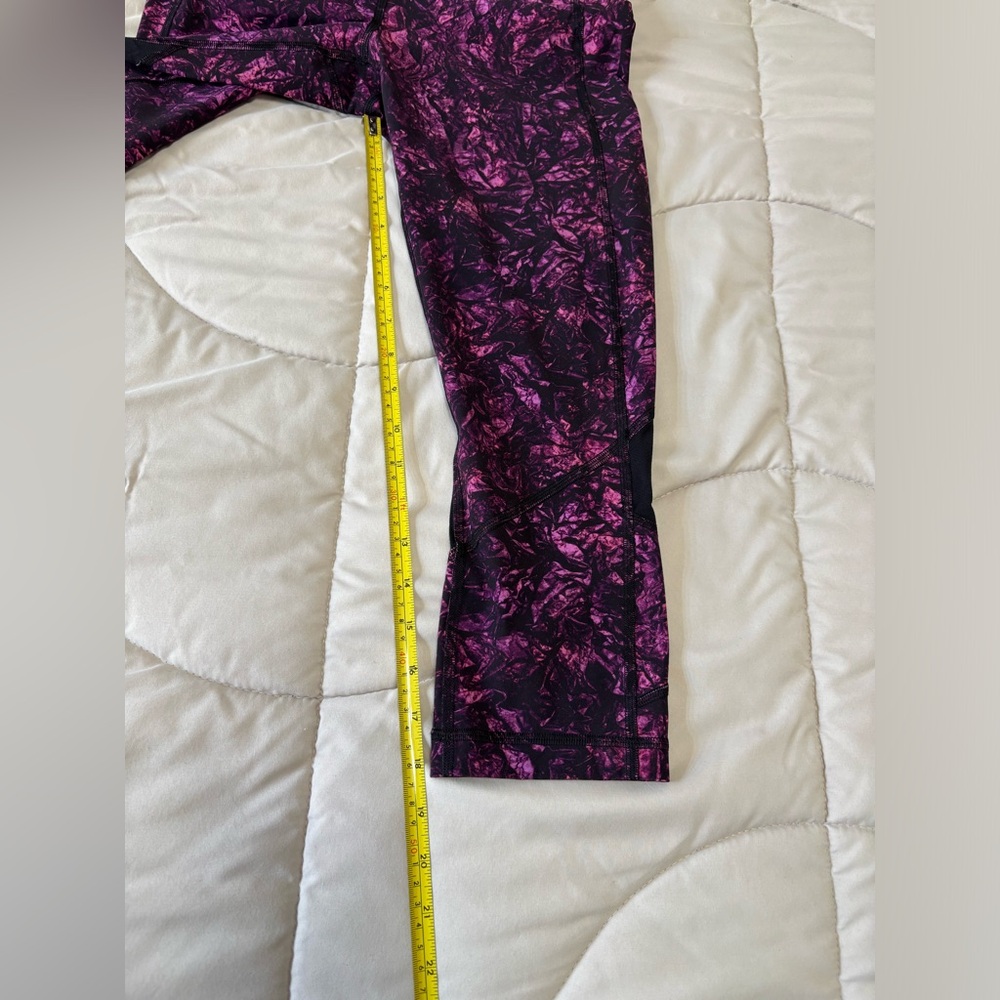Lululemon Pace Rival Crop - Picture 8 of 10